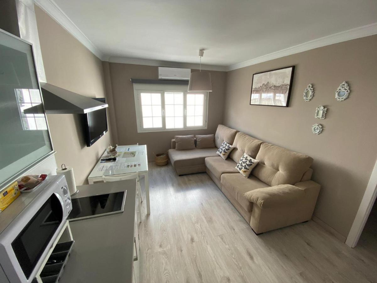 Apartamento Los Remedios Ronda Exterior photo